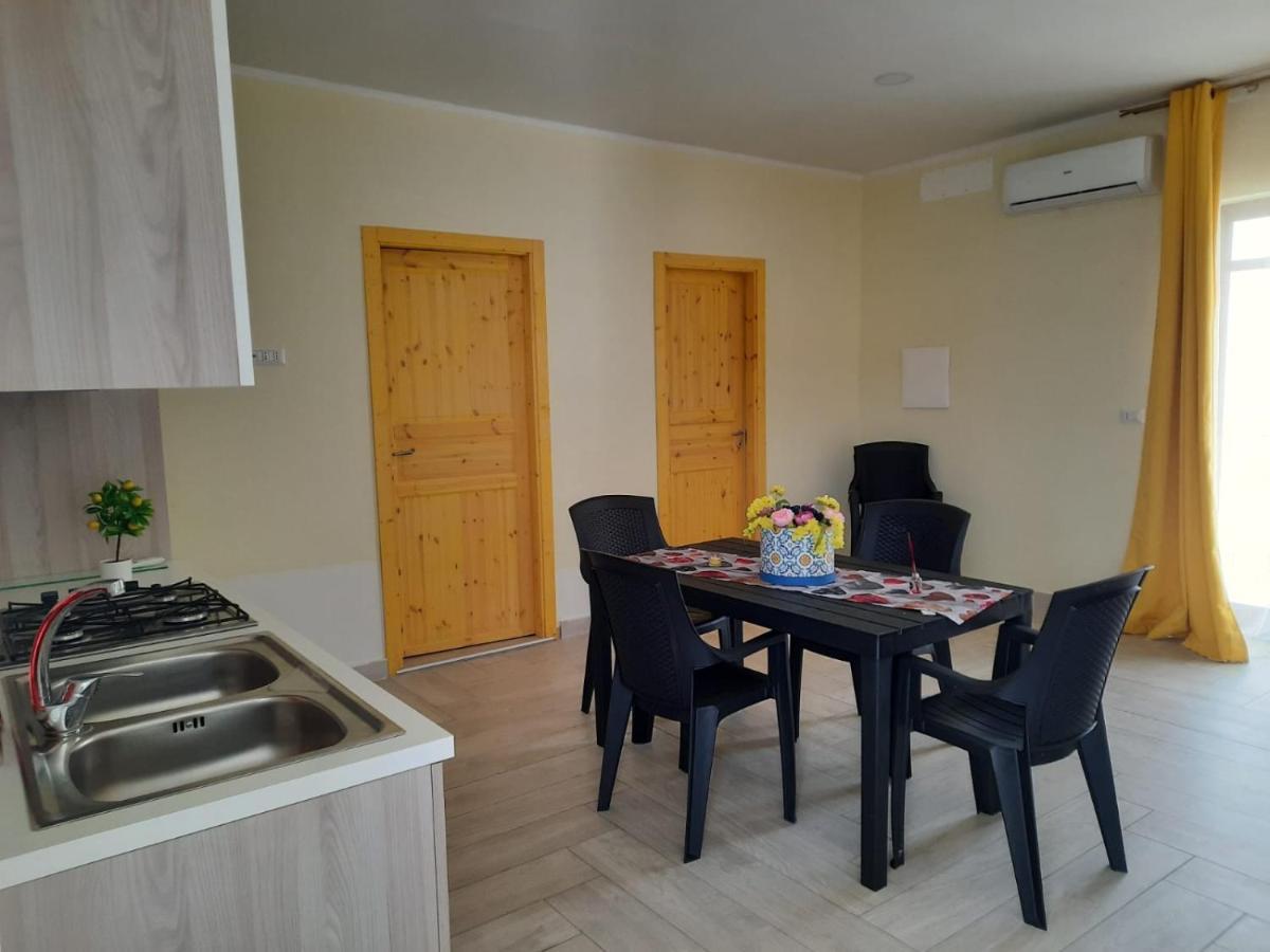 Villa Miriam 몬드라고네 외부 사진
